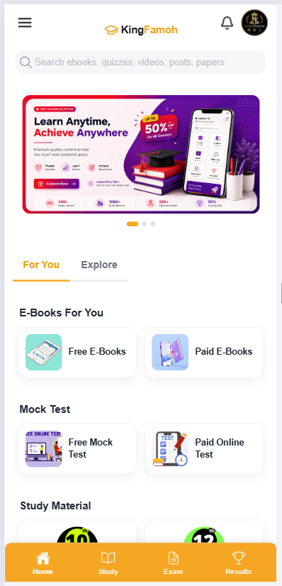 KingFamoh Study